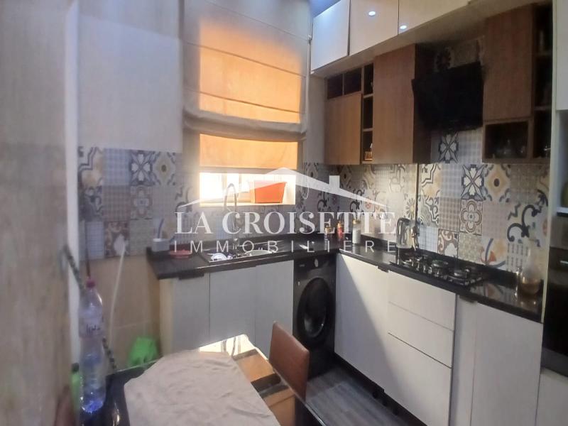 Appartement S+3 meublé à Ain Zaghouan 